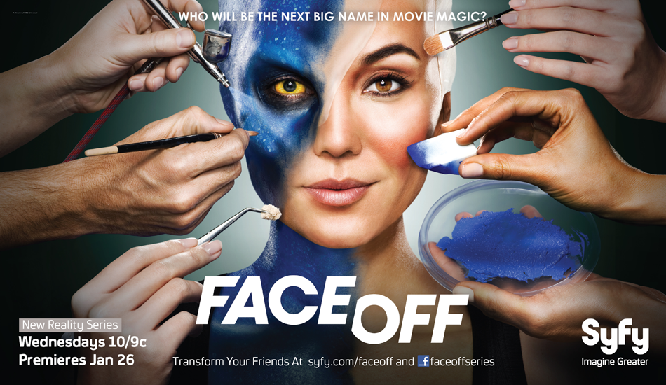 FACE OFF // SYFY ORIGINAL Weekly