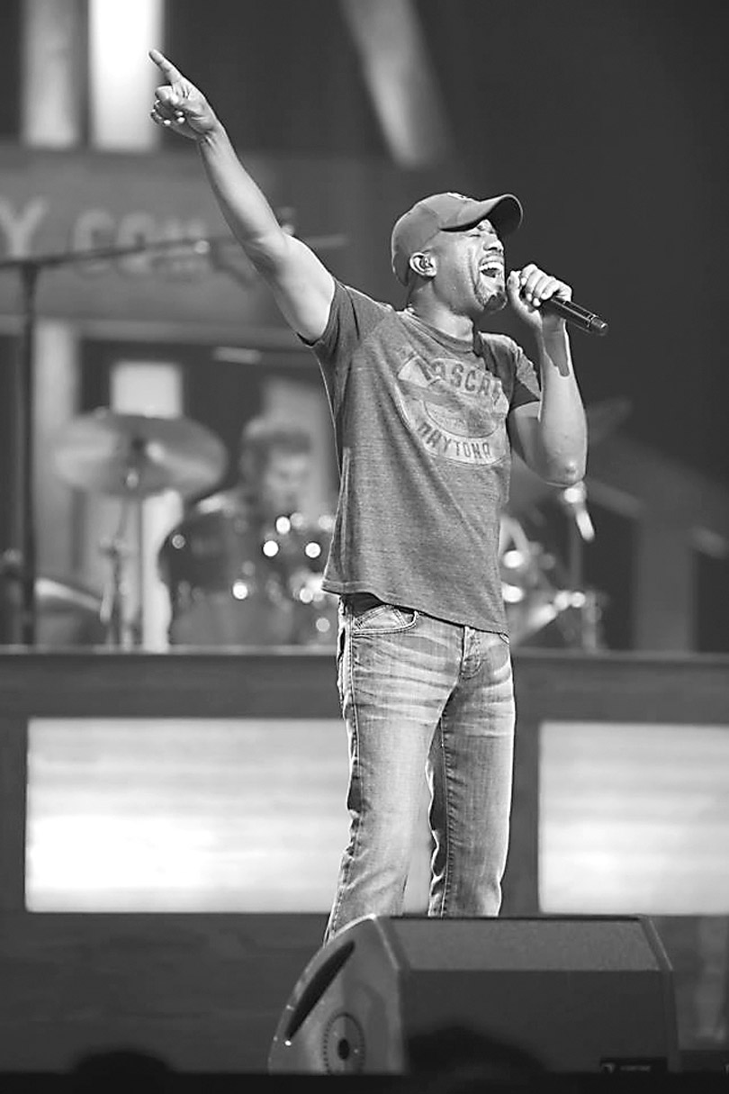 DARIUS RUCKER'S EVER-CHANGING CAREER - Planet Weekly