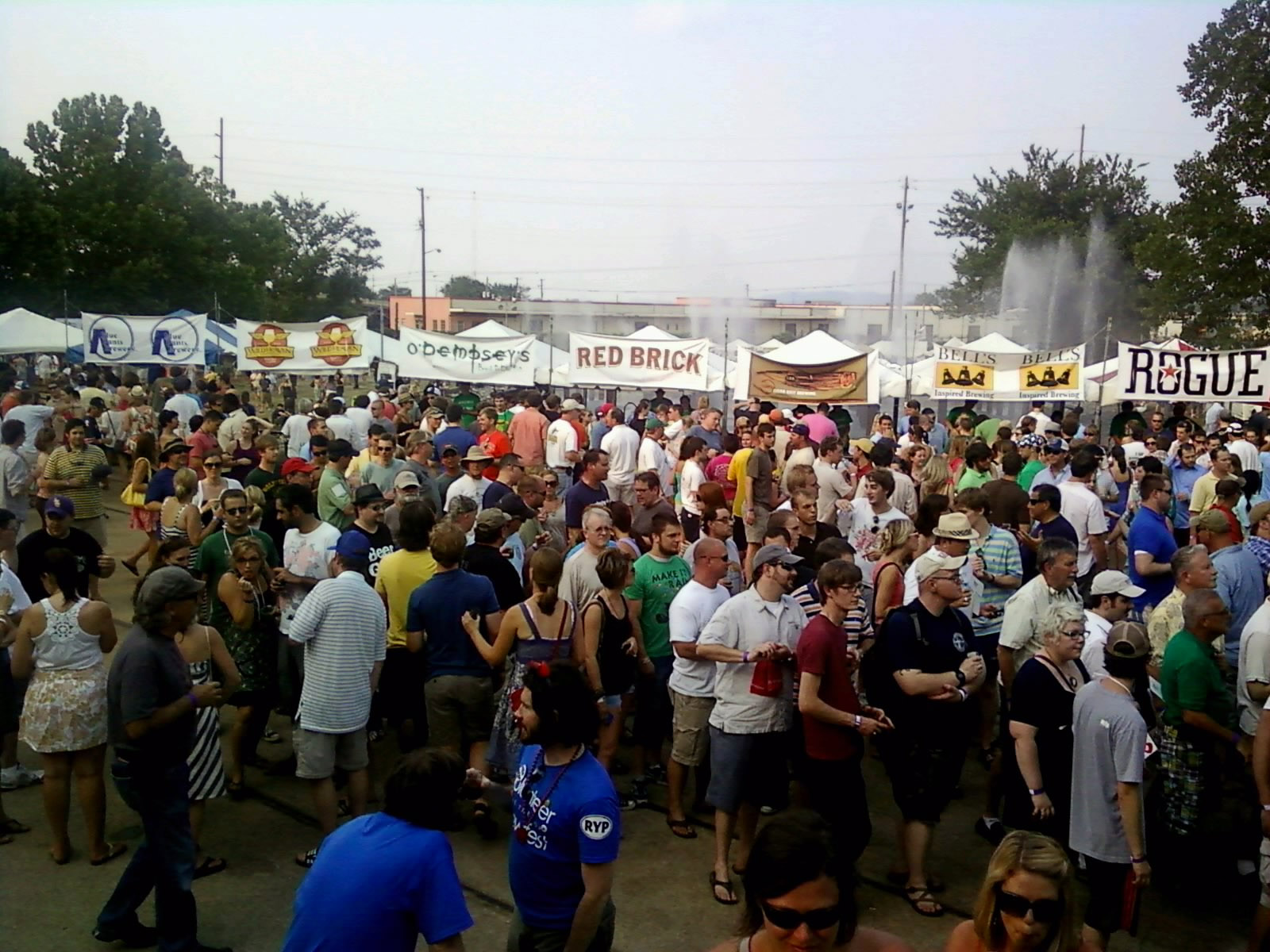 MAGIC CITY BREWFEST // CRAFT BEER IS BOOMING IN ALABAMA // SINGIN