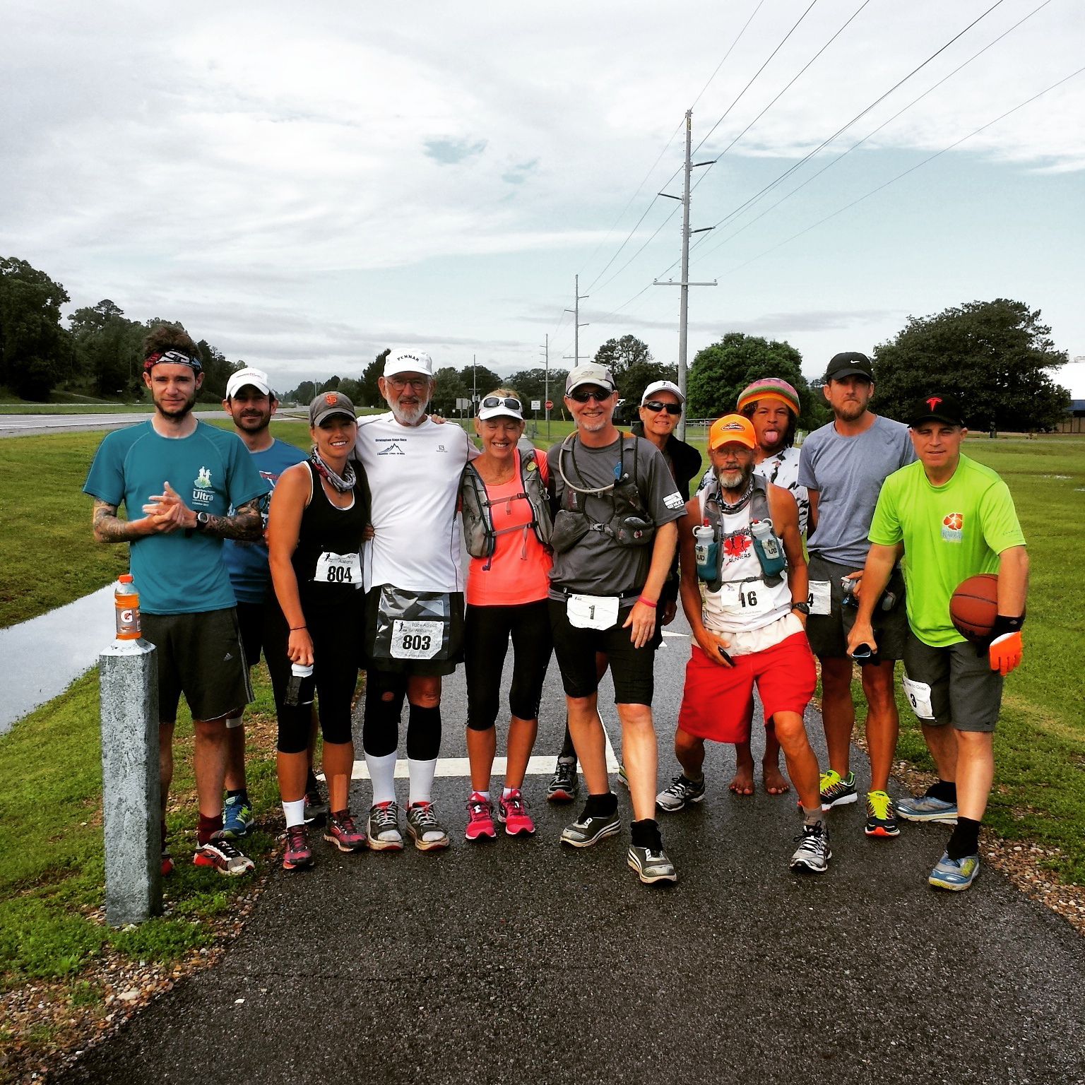 race across america running