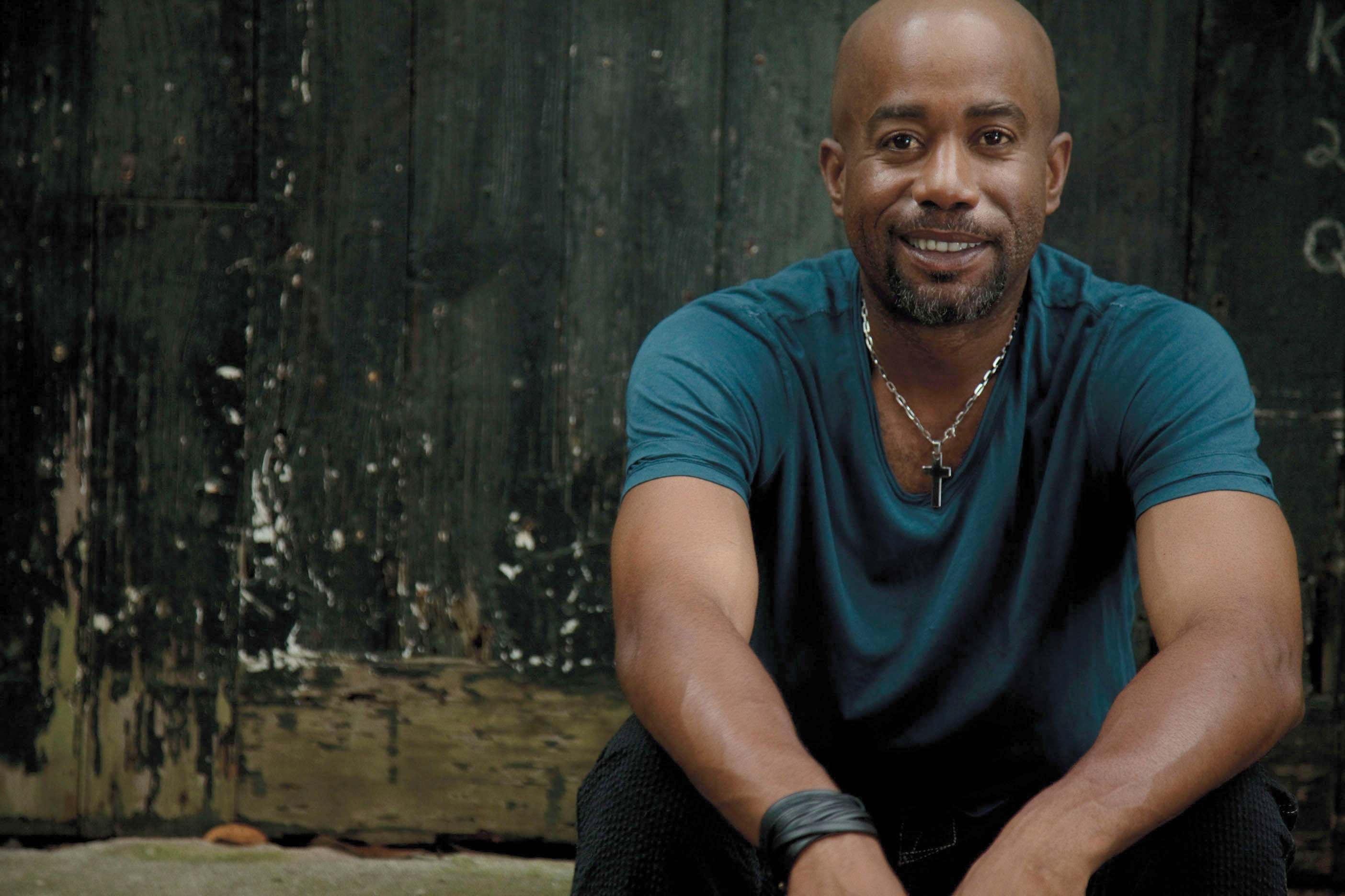 Interview with DARIUS RUCKER - Planet Weekly