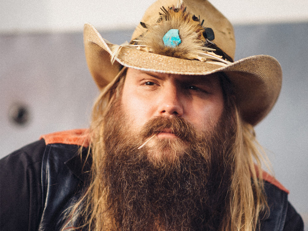 Chris Stapleton Tag Outlaw State of Kind Fund Nash Country Daily