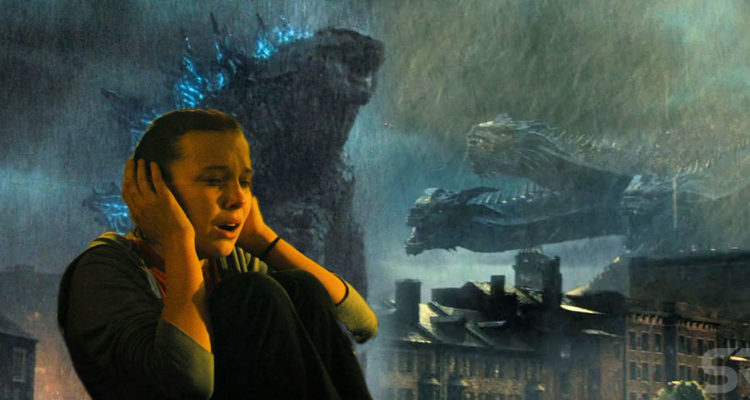 ''GODZILLA, KING OF THE MONSTERS"