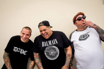 Sublime with rome