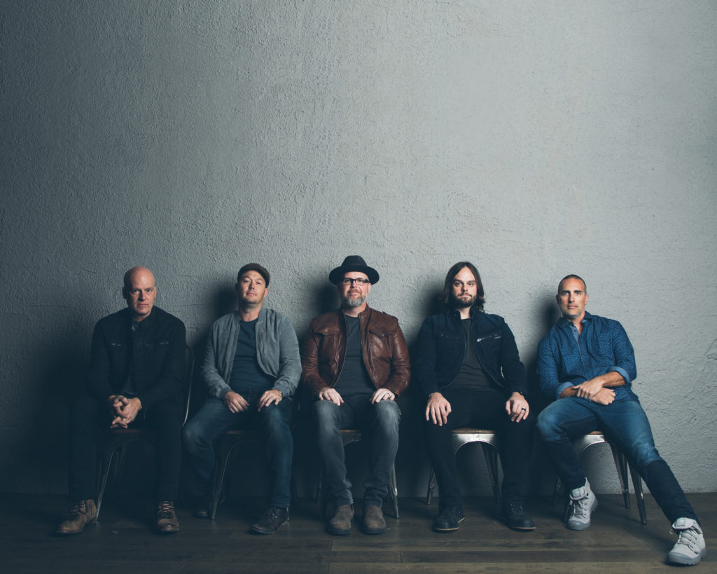 MERCYME TALKS ABOUT THE IMPACTS OF THERE HIT SONG IN THE MOVIE "I CAN