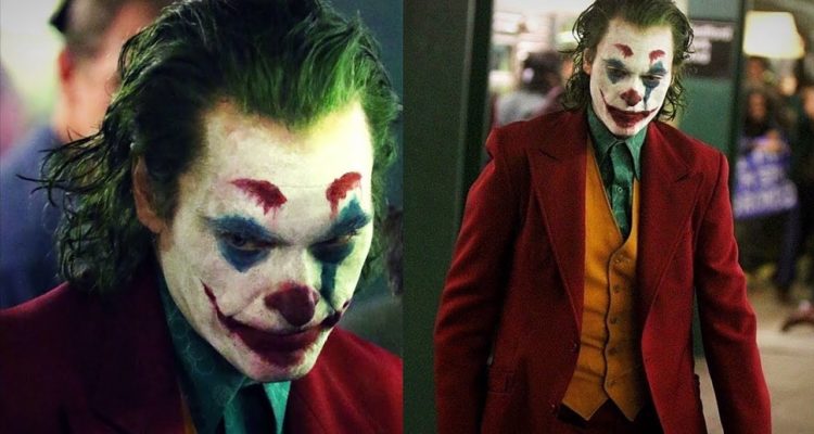 the joker movie review