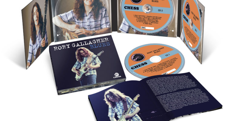rory fallagher blues