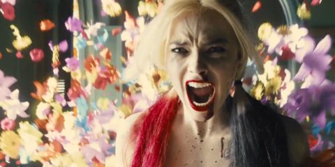 the suicide squad movie review