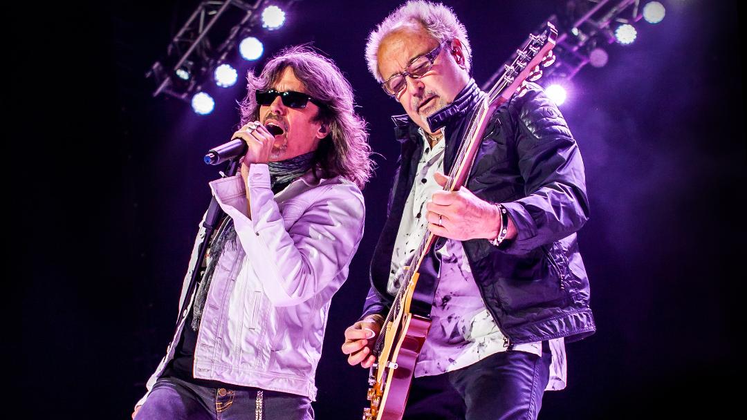 INTERVIEW WITH KELLY HANSEN//LEAD SINGER OF FOREIGNER - Planet Weekly