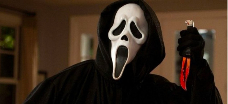 Ghostface Is Armed and More Dangerous Than Ever in New 'Scream 6' Photo