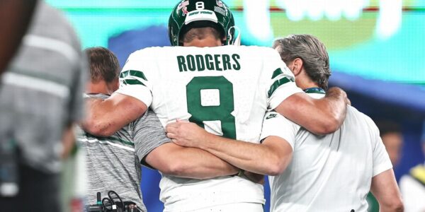 aaron rodgers