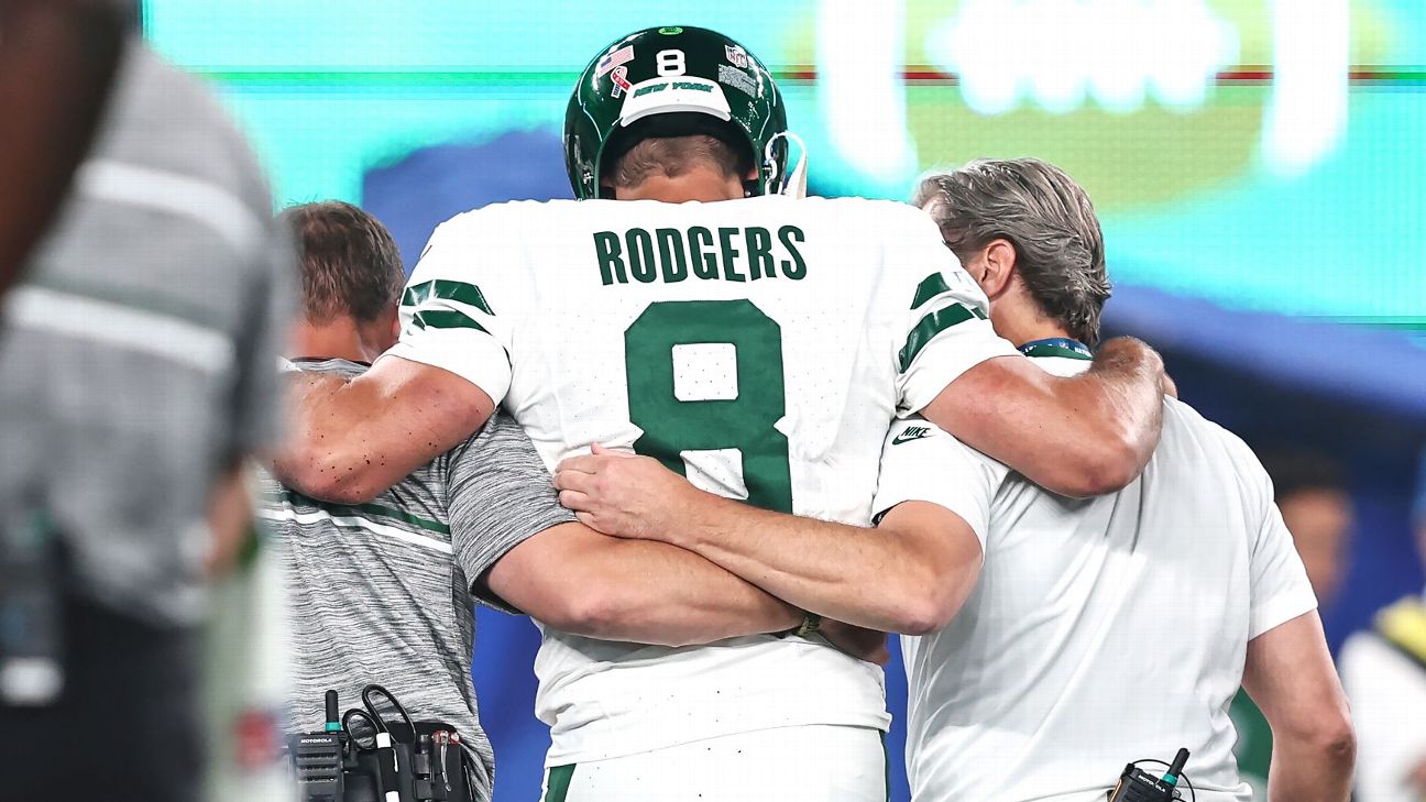 When Allen Lazard doubted Aaron Rodgers was going to Jets