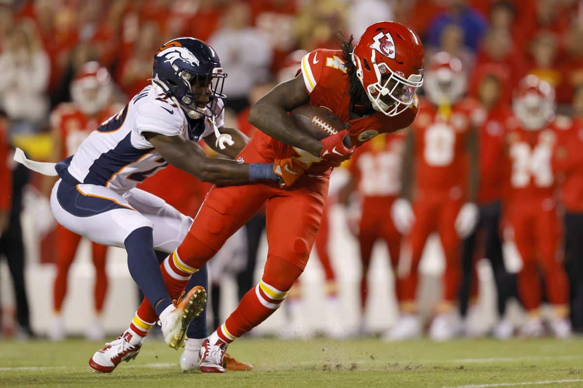 Kansas City Chiefs eyeing 16th consecutive victory over Denver Broncos