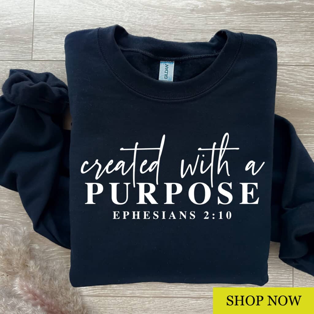 Faith Sweatshirt