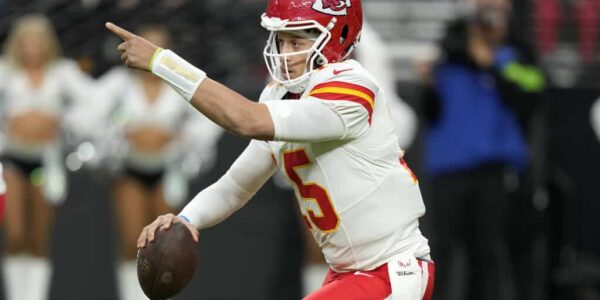 Patrick Mahomes
