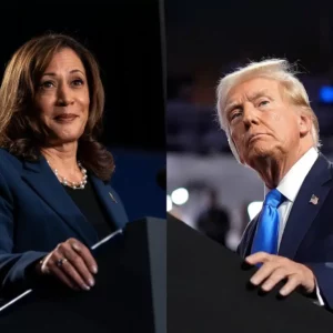 trump/harris