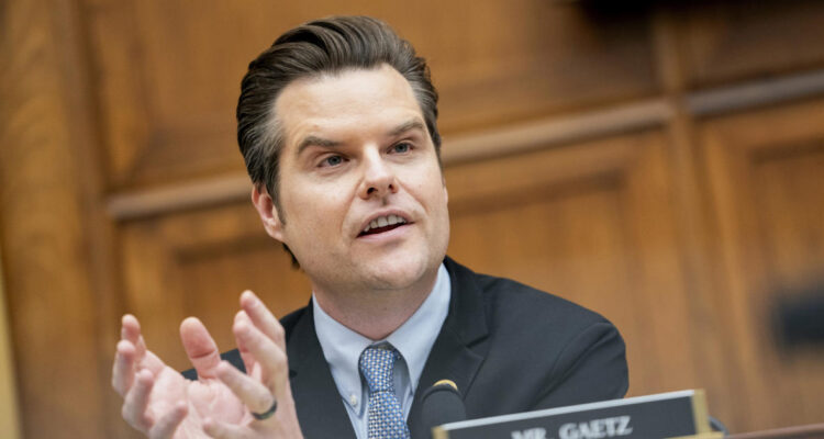 matt gaetz