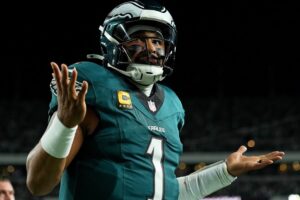 Eagles vs Cowboys NFL opener